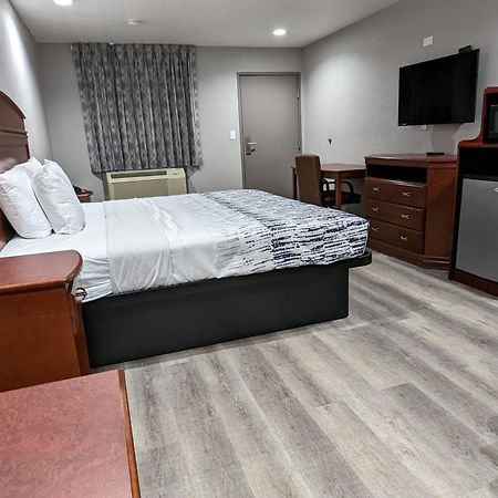 Okc Hotel 오클라호마시티 외부 사진