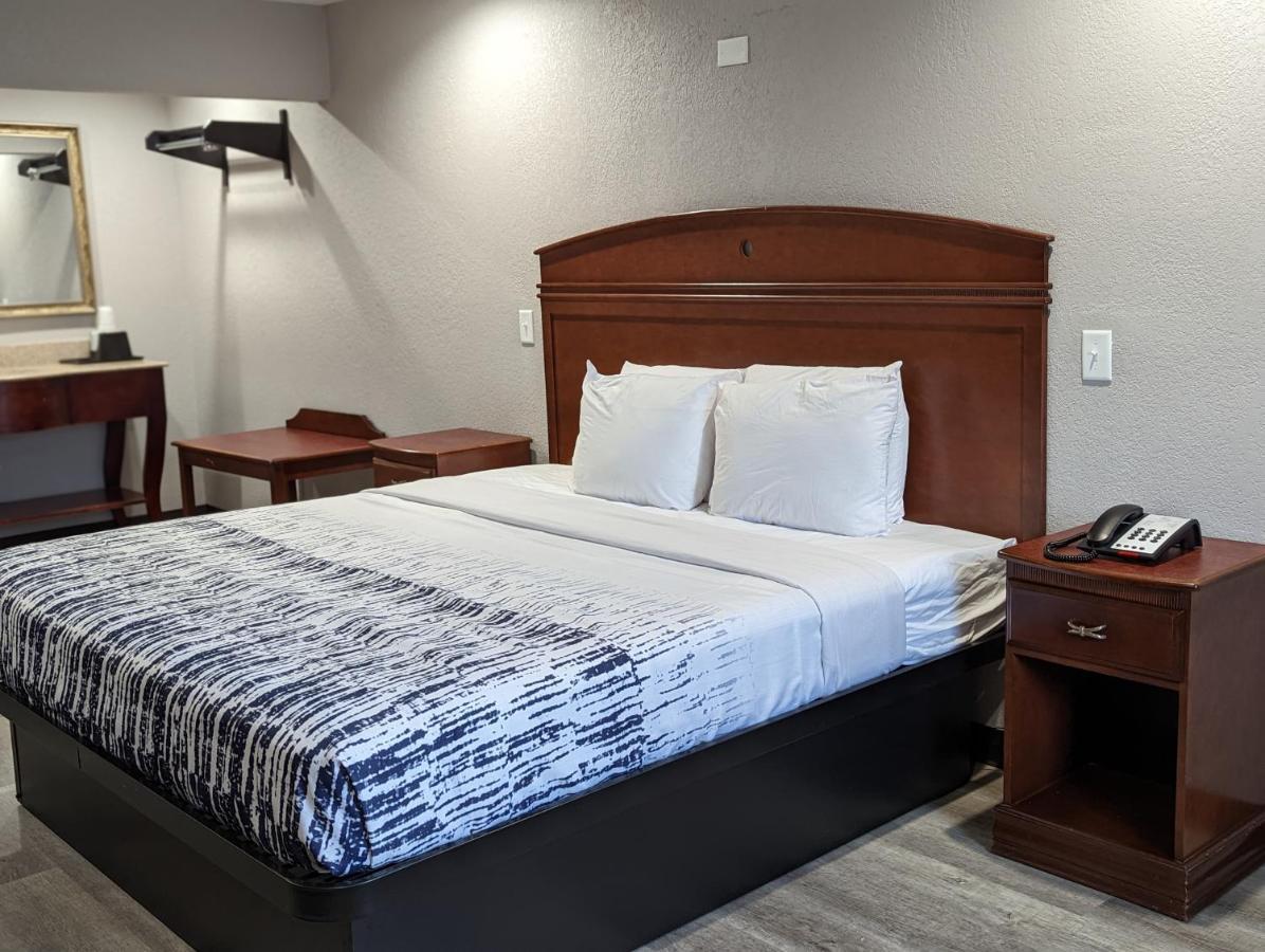 Okc Hotel 오클라호마시티 외부 사진