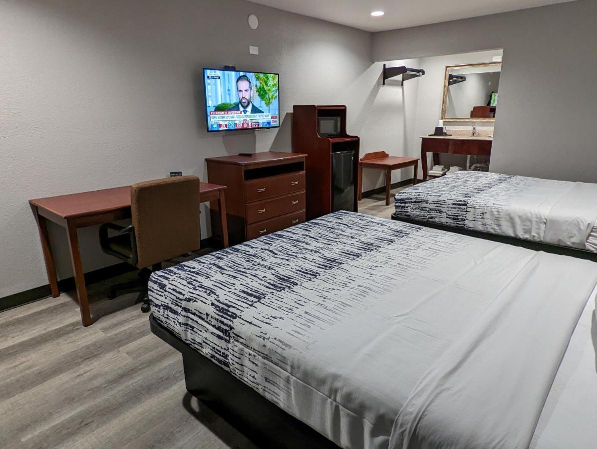 Okc Hotel 오클라호마시티 외부 사진