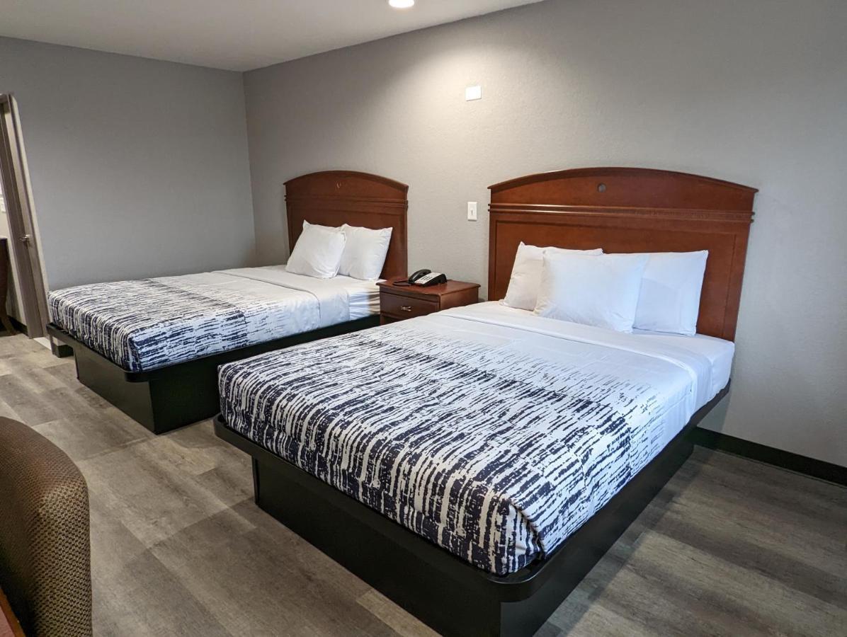 Okc Hotel 오클라호마시티 외부 사진