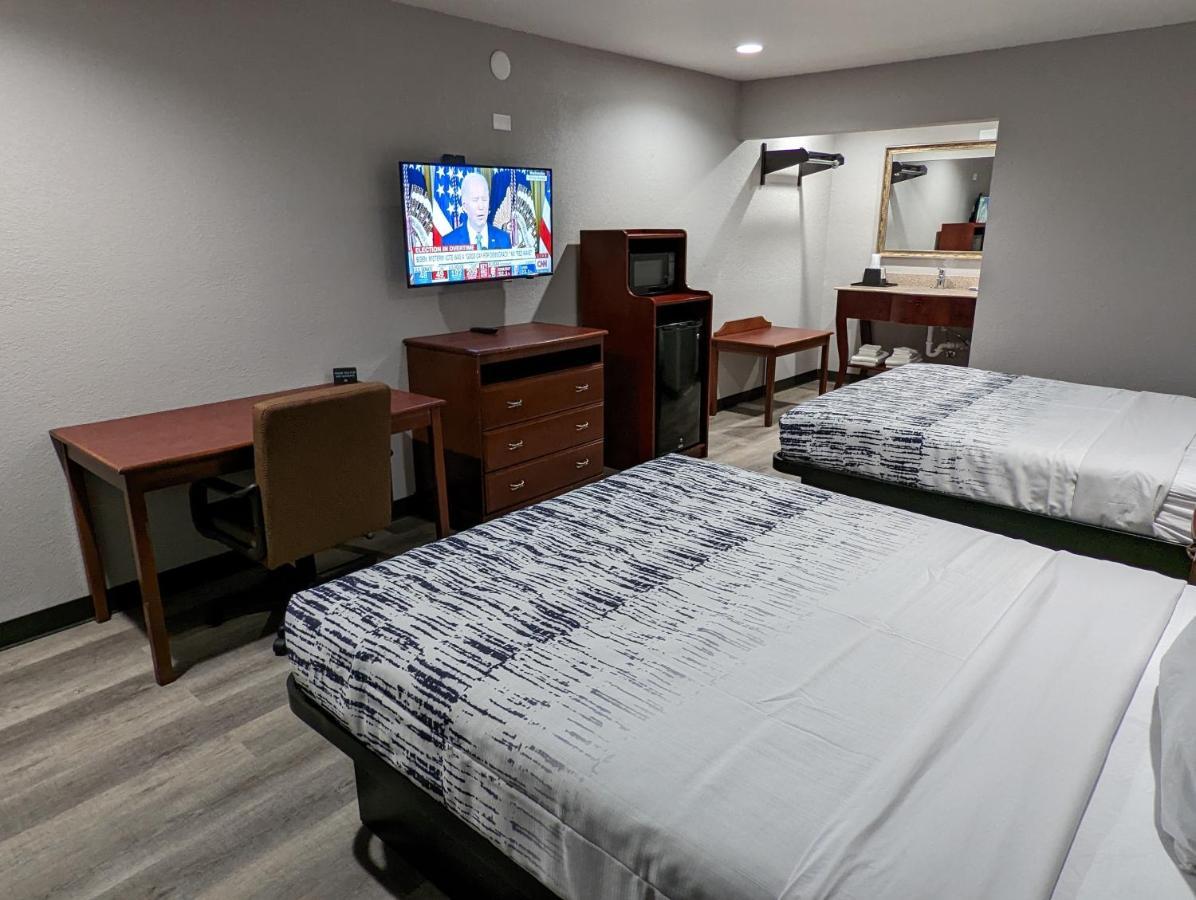 Okc Hotel 오클라호마시티 외부 사진