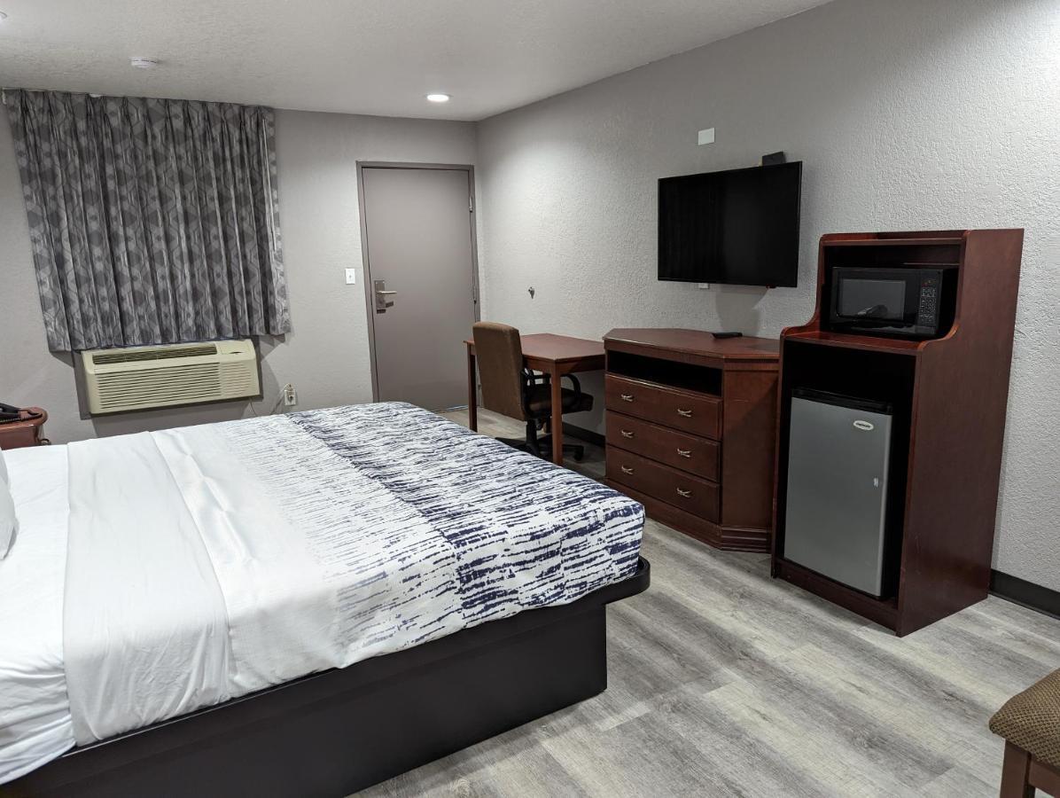 Okc Hotel 오클라호마시티 외부 사진