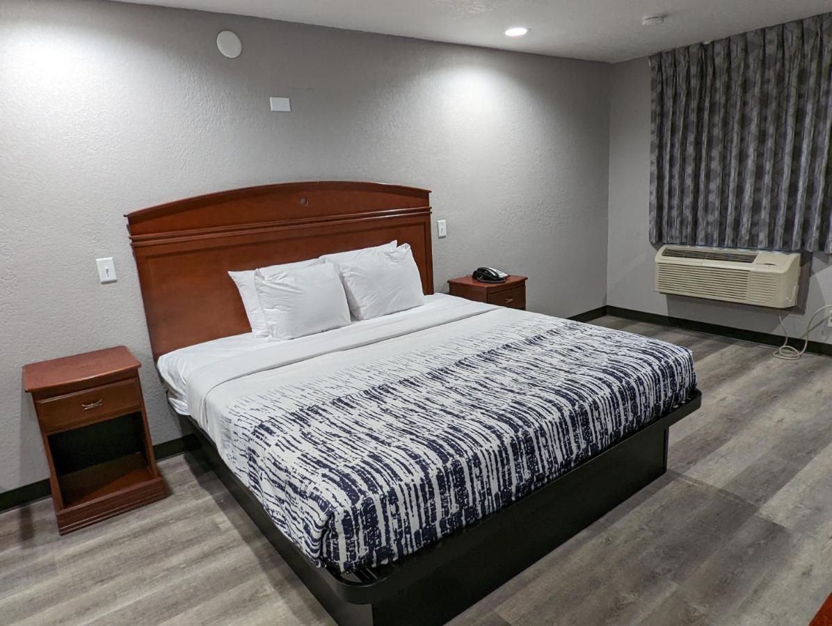 Okc Hotel 오클라호마시티 외부 사진