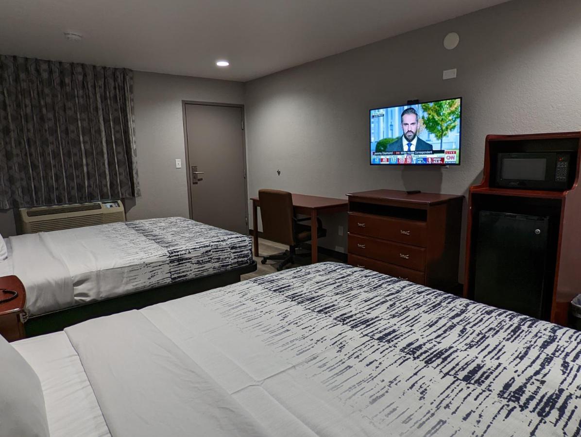 Okc Hotel 오클라호마시티 외부 사진