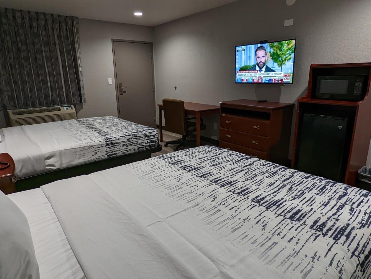 Okc Hotel 오클라호마시티 외부 사진