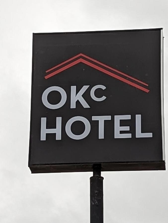 Okc Hotel 오클라호마시티 외부 사진