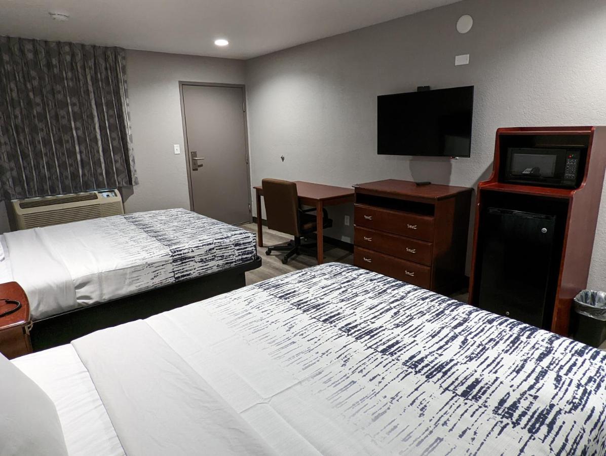 Okc Hotel 오클라호마시티 외부 사진