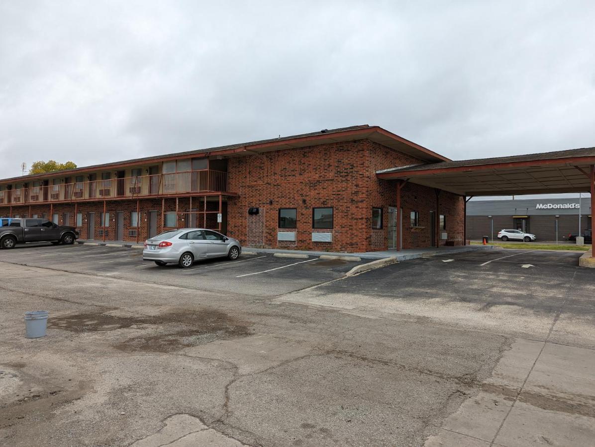 Okc Hotel 오클라호마시티 외부 사진