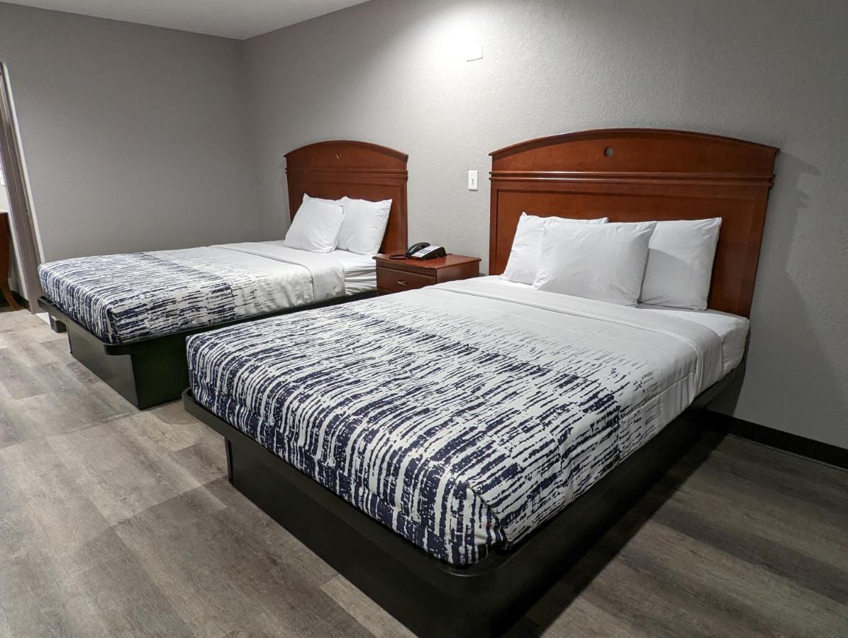 Okc Hotel 오클라호마시티 외부 사진