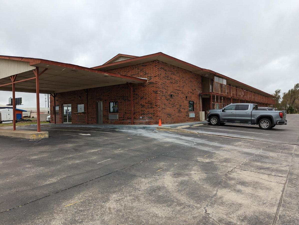 Okc Hotel 오클라호마시티 외부 사진
