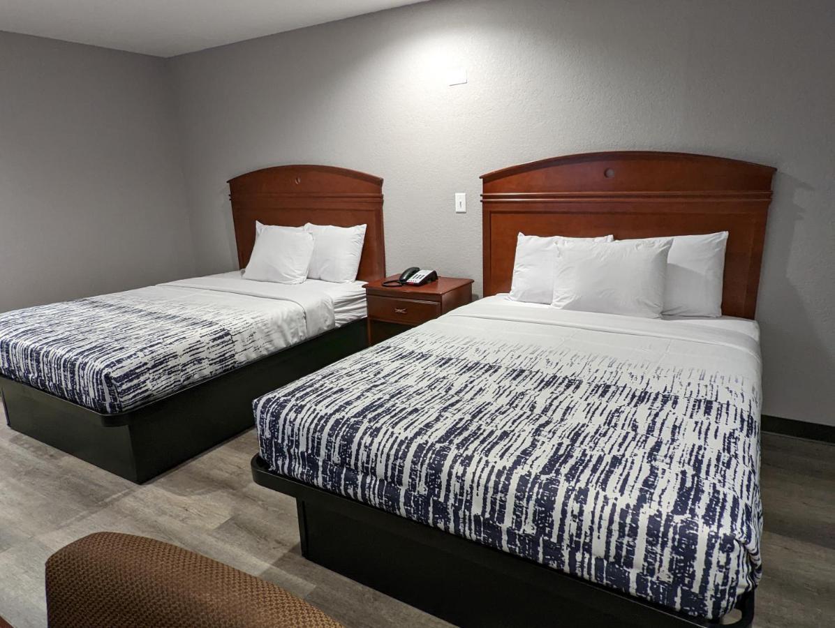 Okc Hotel 오클라호마시티 외부 사진
