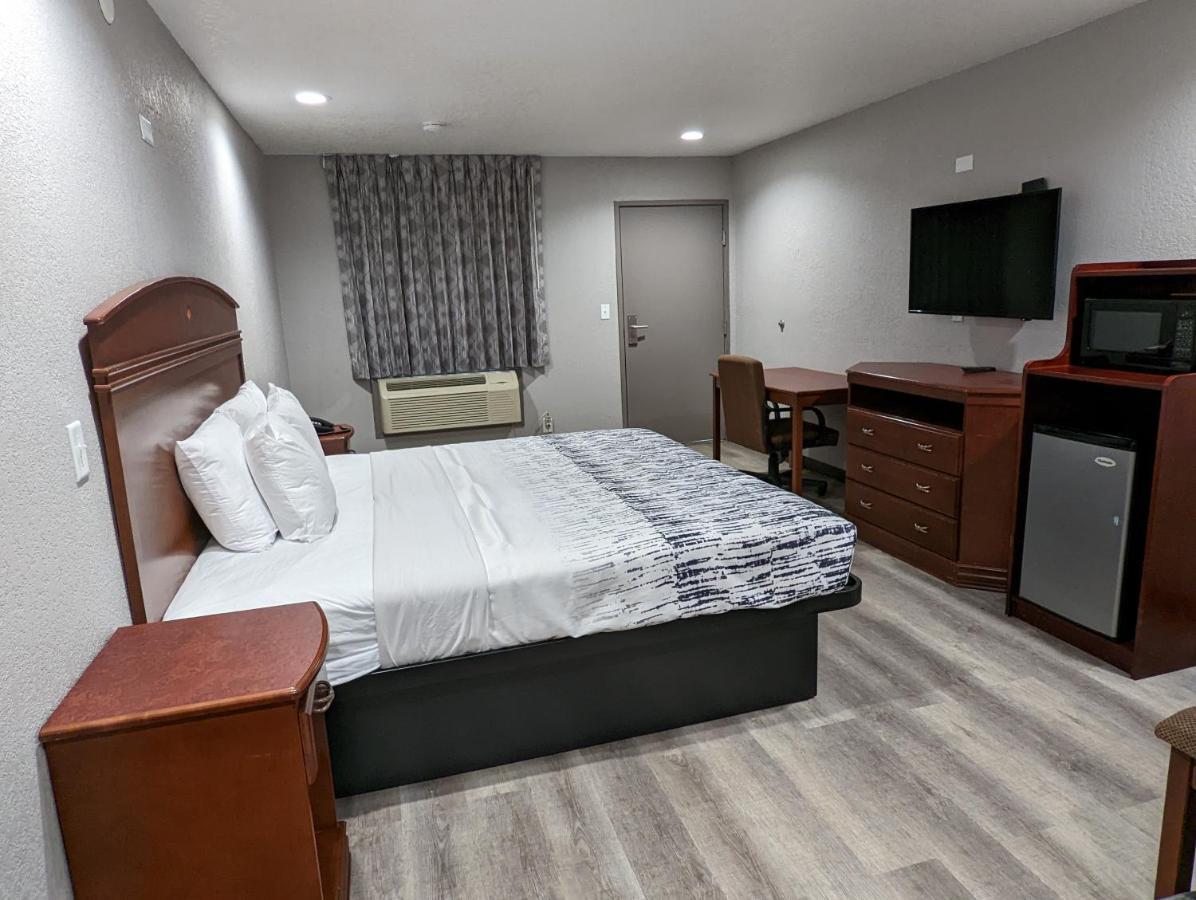 Okc Hotel 오클라호마시티 외부 사진
