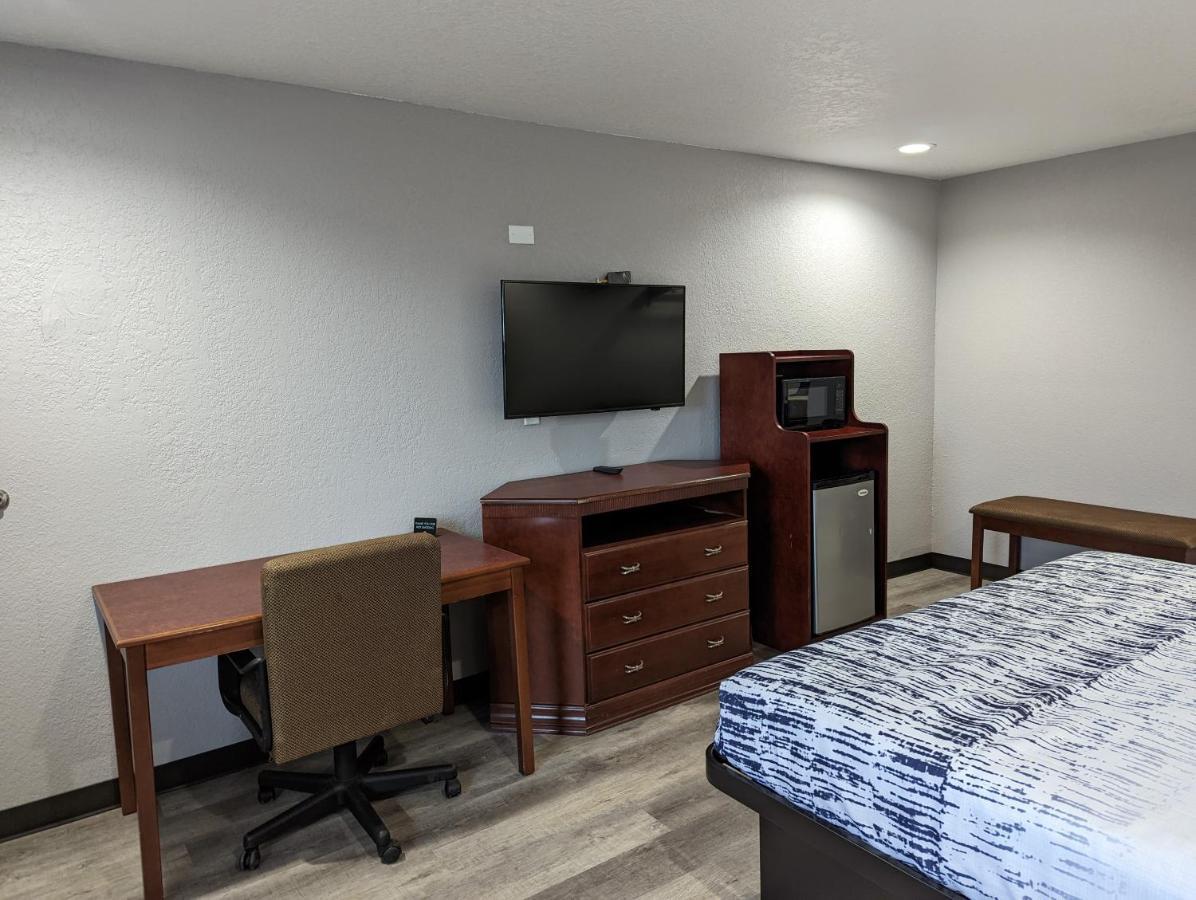 Okc Hotel 오클라호마시티 외부 사진