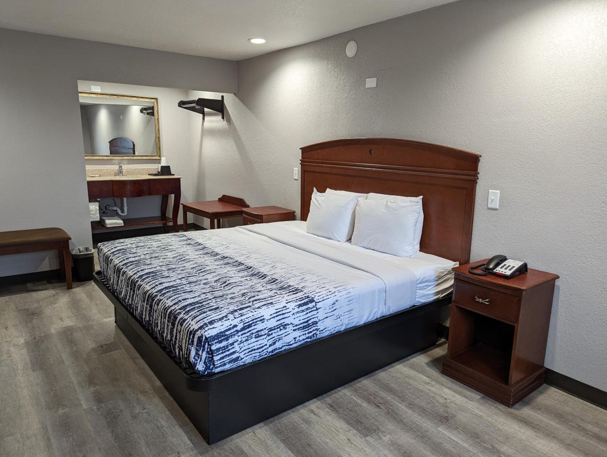 Okc Hotel 오클라호마시티 외부 사진