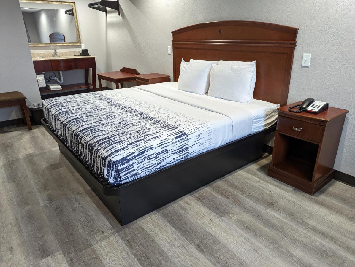 Okc Hotel 오클라호마시티 외부 사진